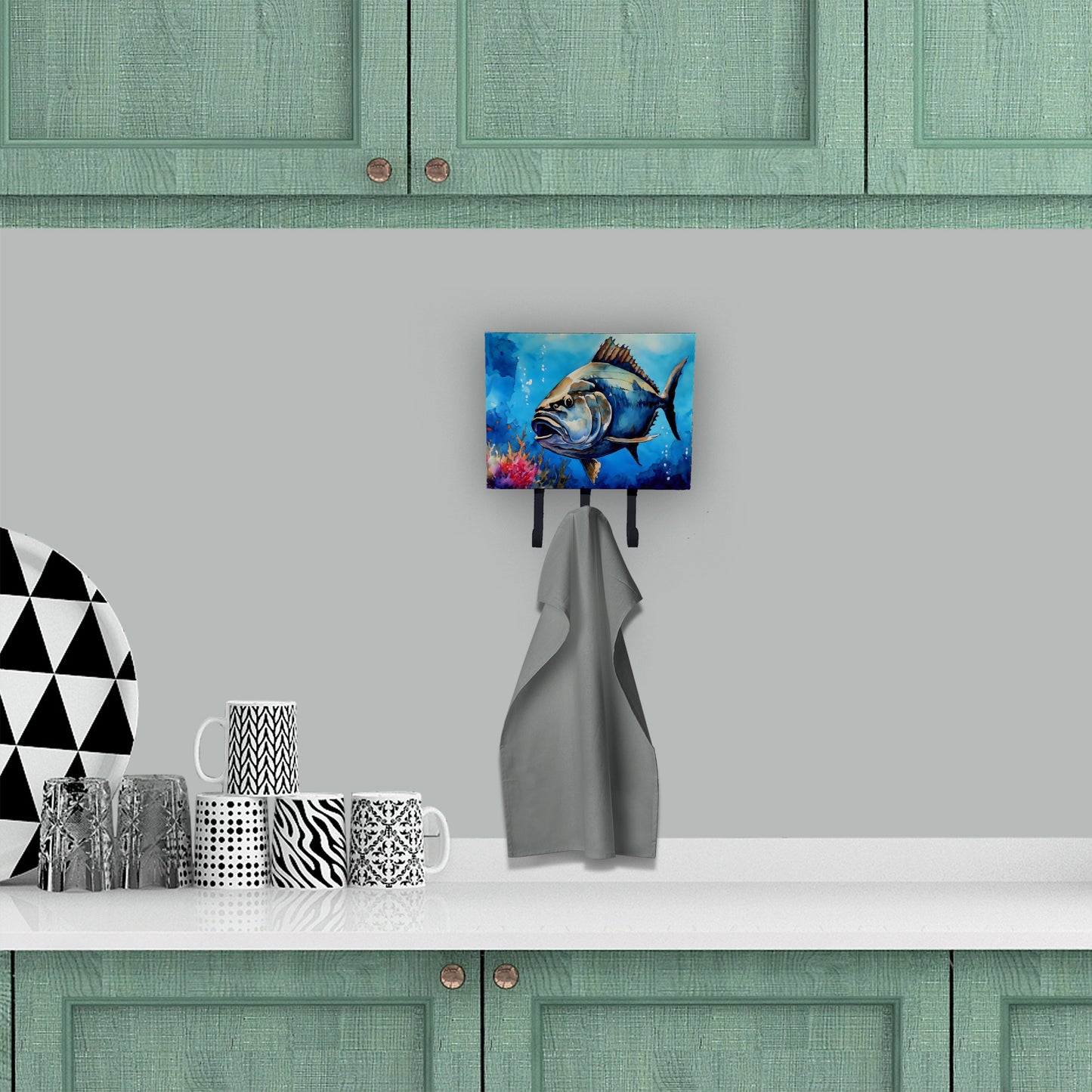 Bluefin Tuna Leash or Key Holder