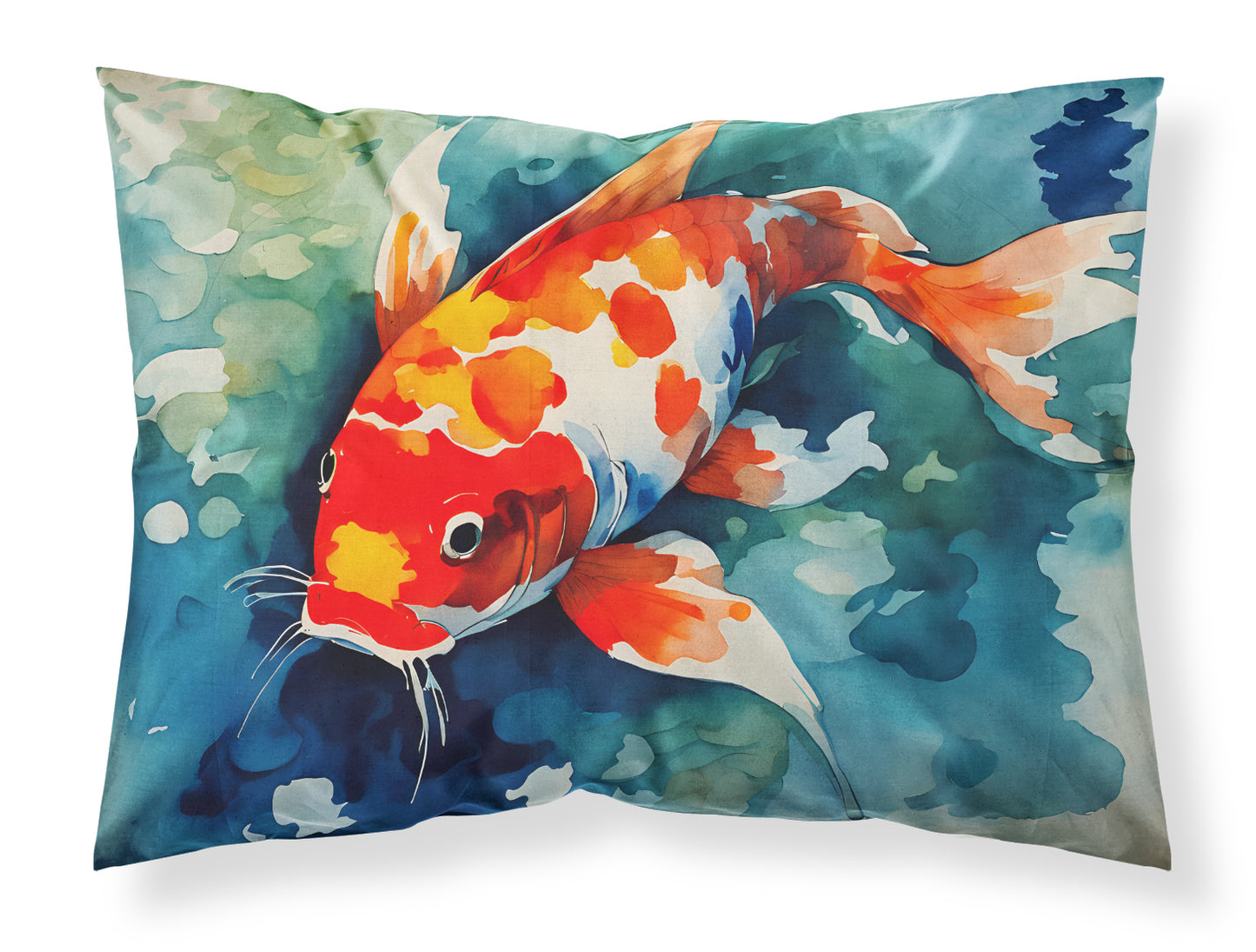 Buy this Koi Fish Standard Pillowcase