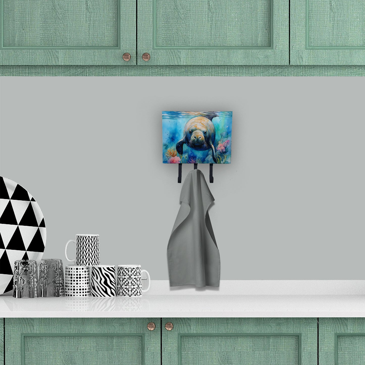 Manatee Leash or Key Holder