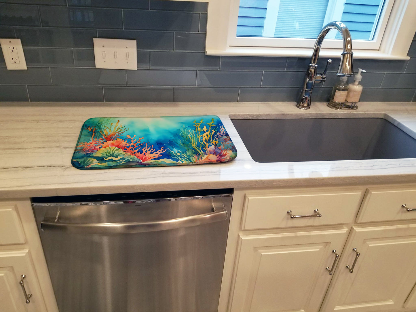 Seaweed Dish Drying Mat