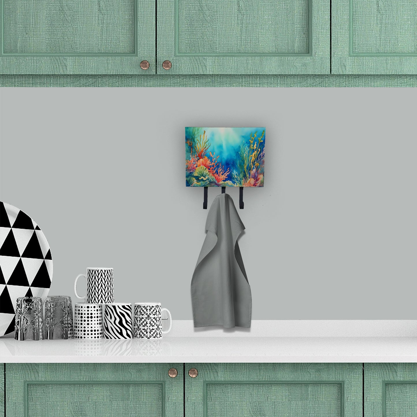 Seaweed Leash or Key Holder