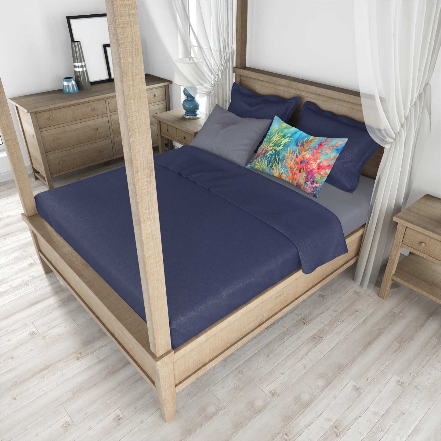 Seaweed Standard Pillowcase