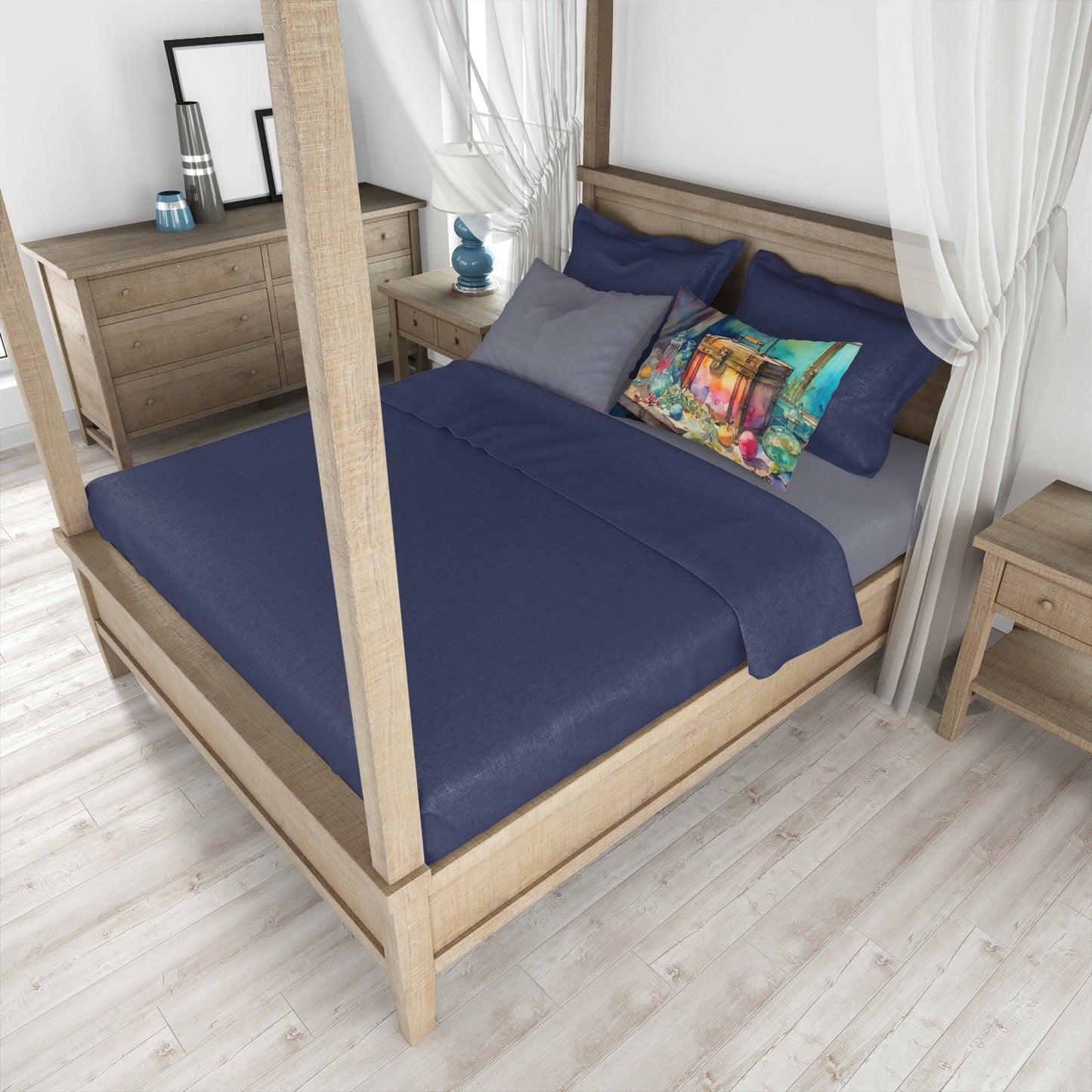 Treasure Chest Standard Pillowcase