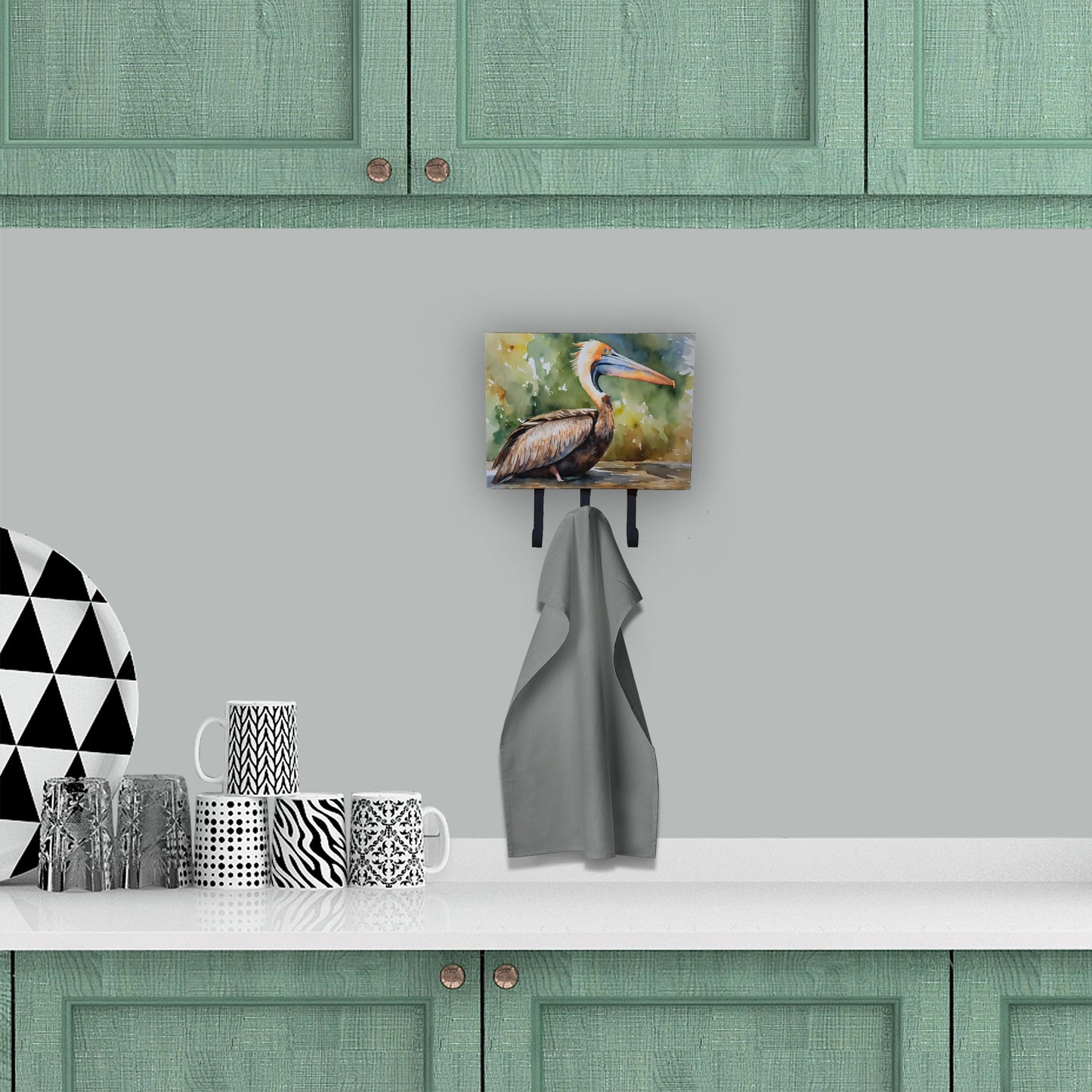 Pelican Leash or Key Holder