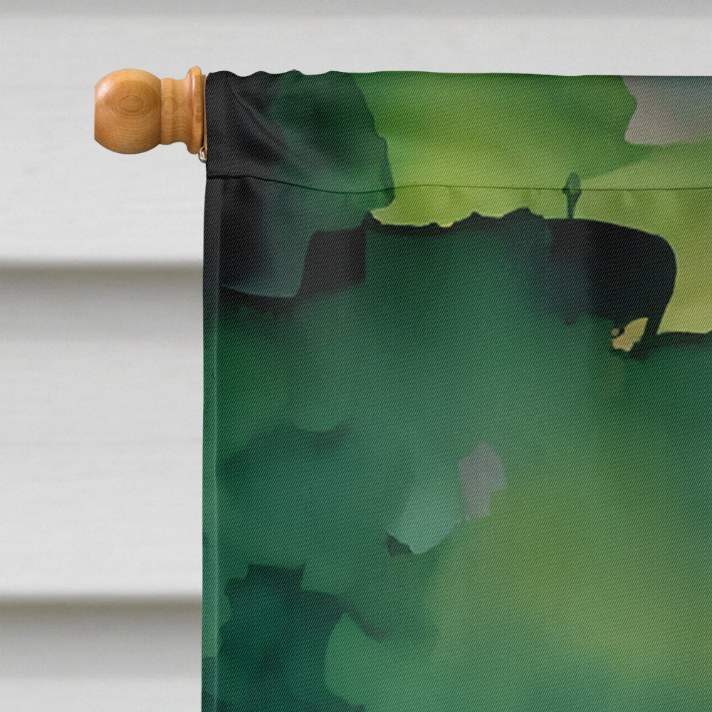 Flamingo House Flag
