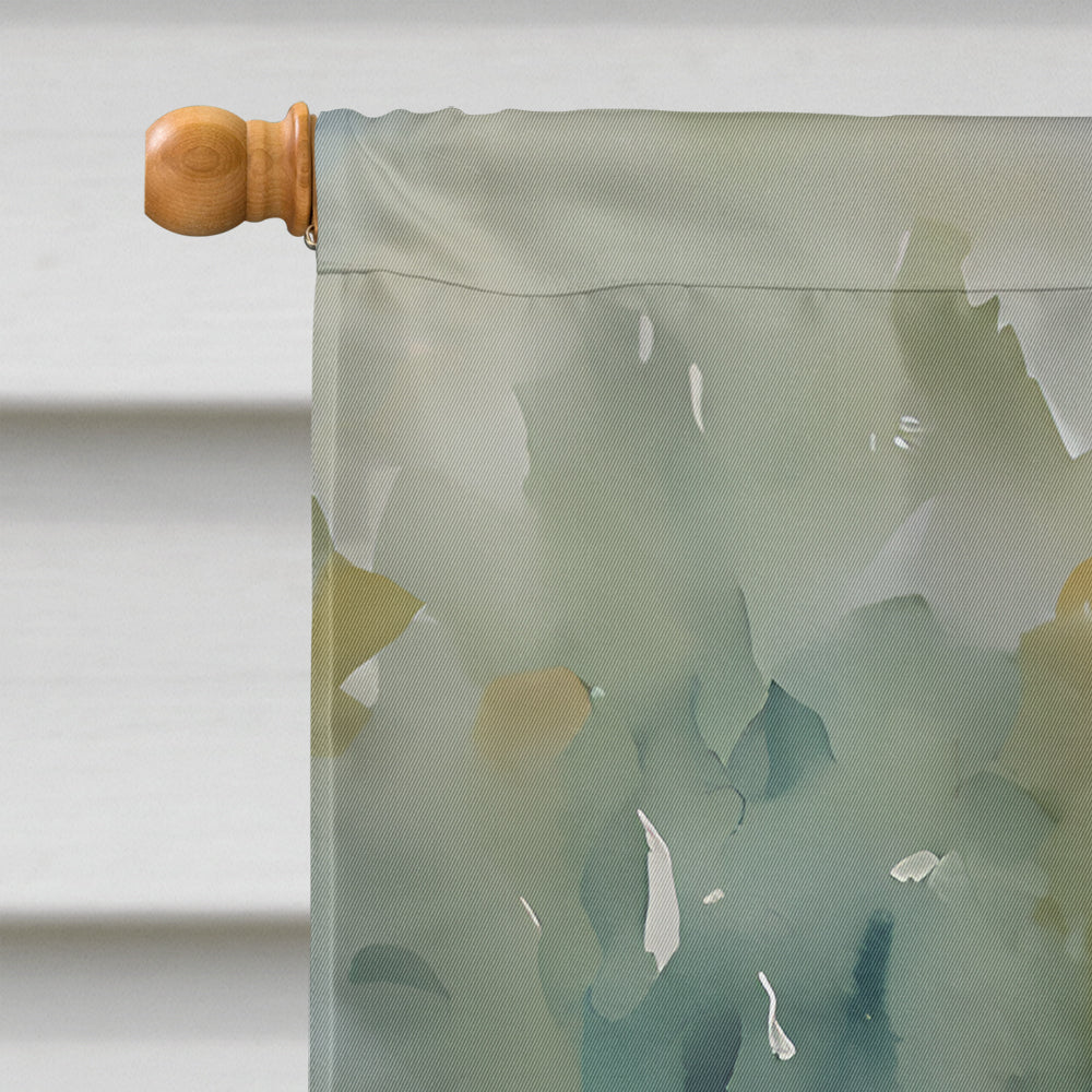 Llama House Flag