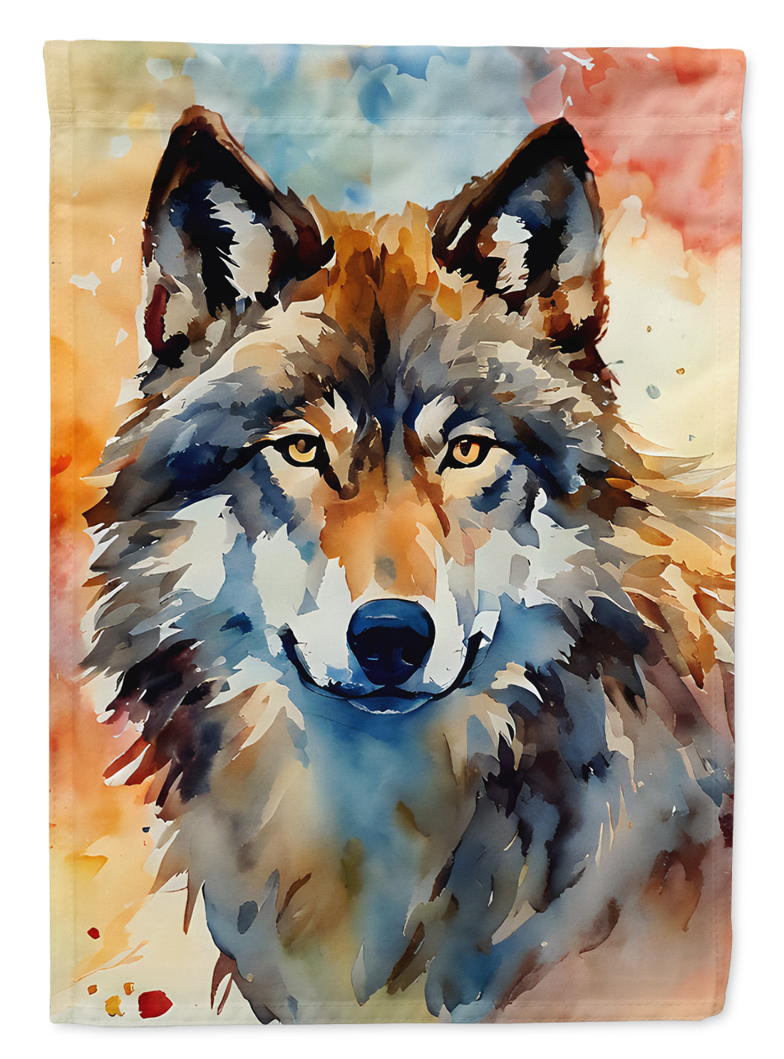 Buy this Wolves Wolf Garden Flag