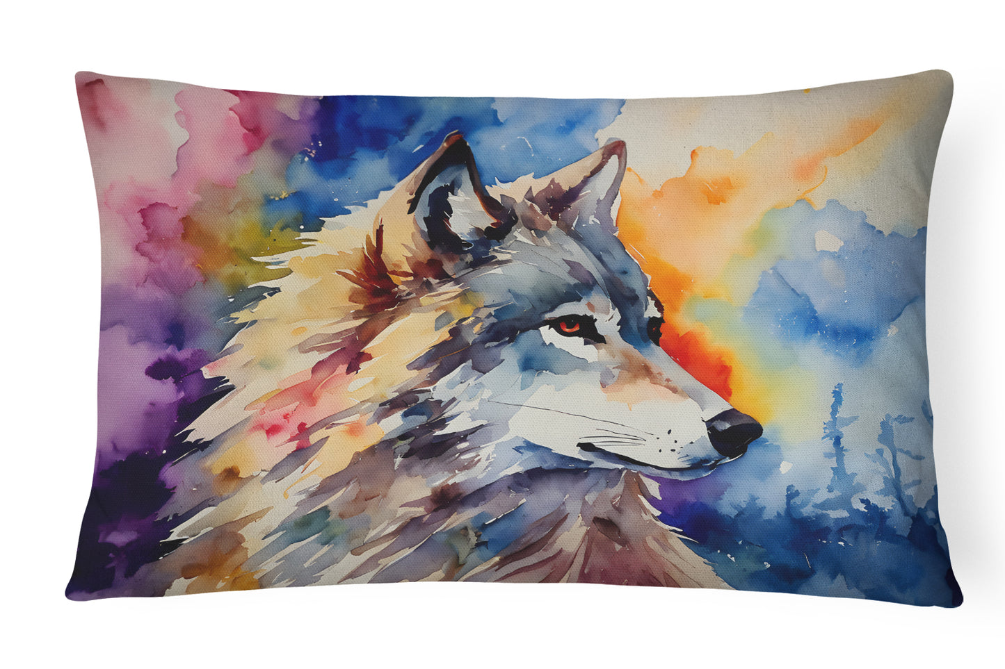 Buy this Wolves Wolf Throw Pillow