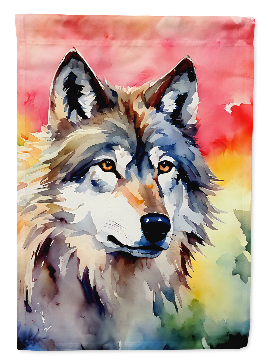 Buy this Wolves Wolf Garden Flag