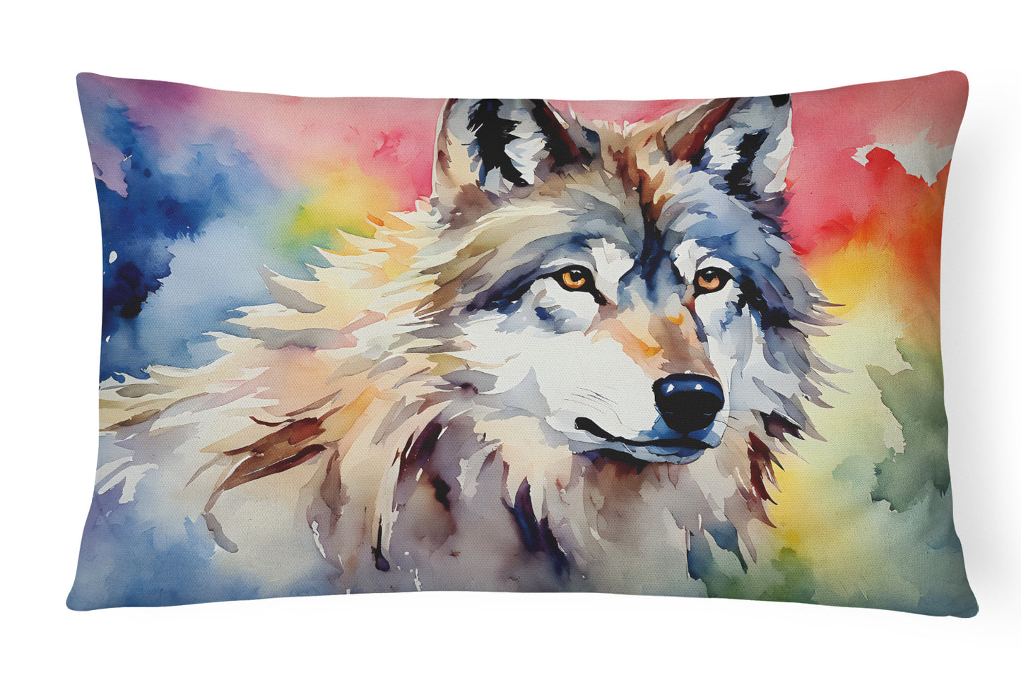 Buy this Wolves Wolf Throw Pillow