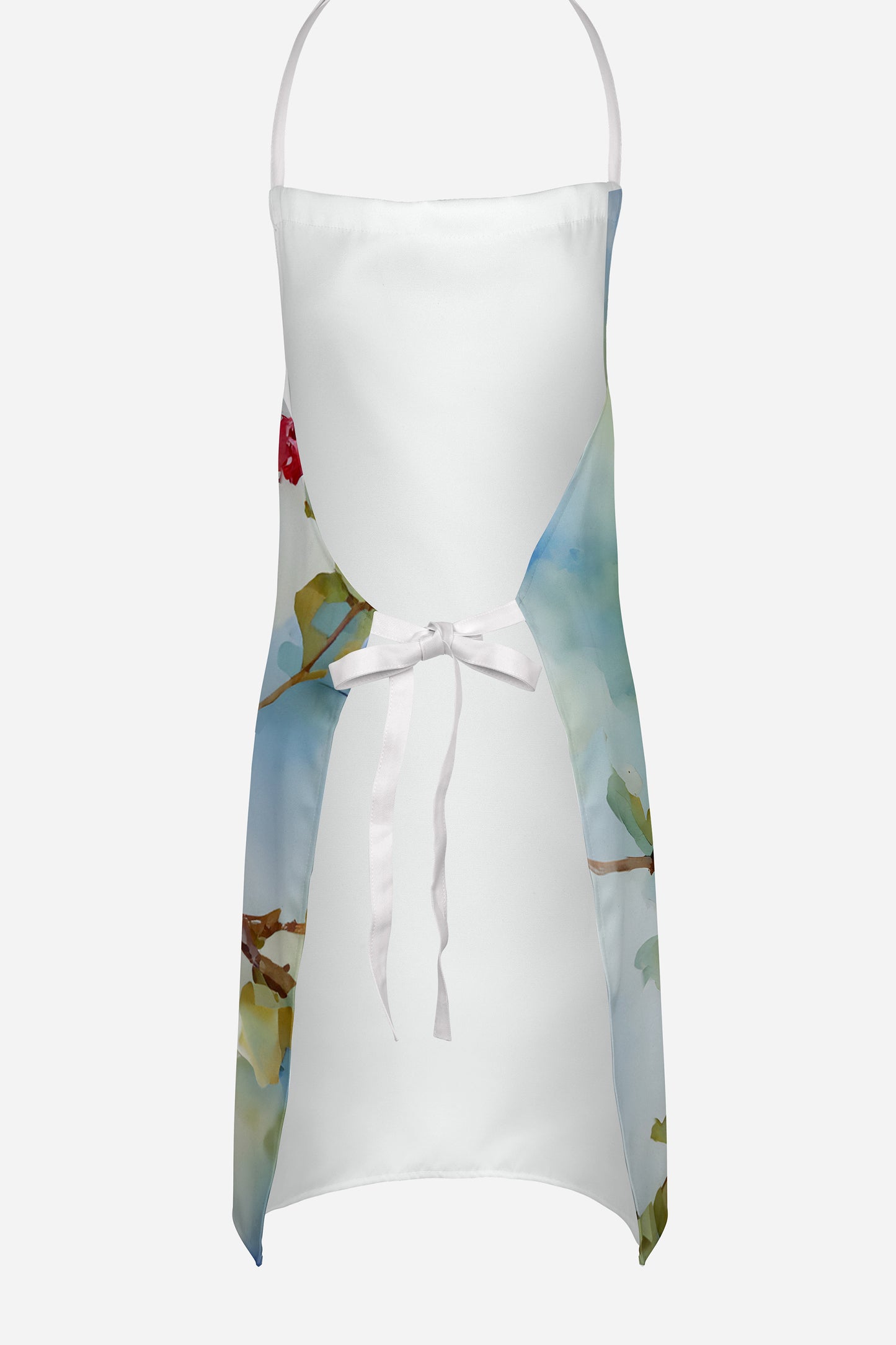Blue Jay Apron