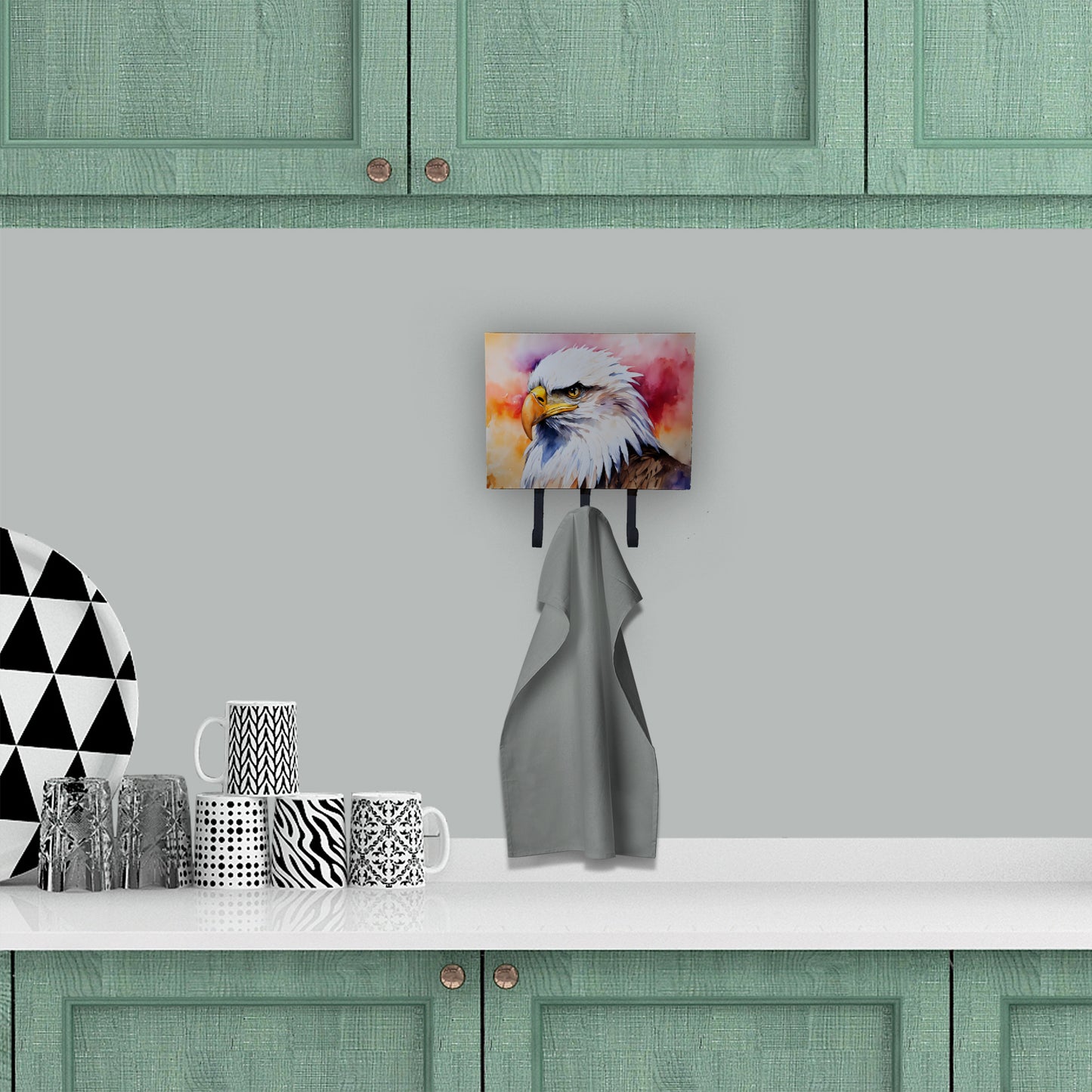 Eagle Leash or Key Holder