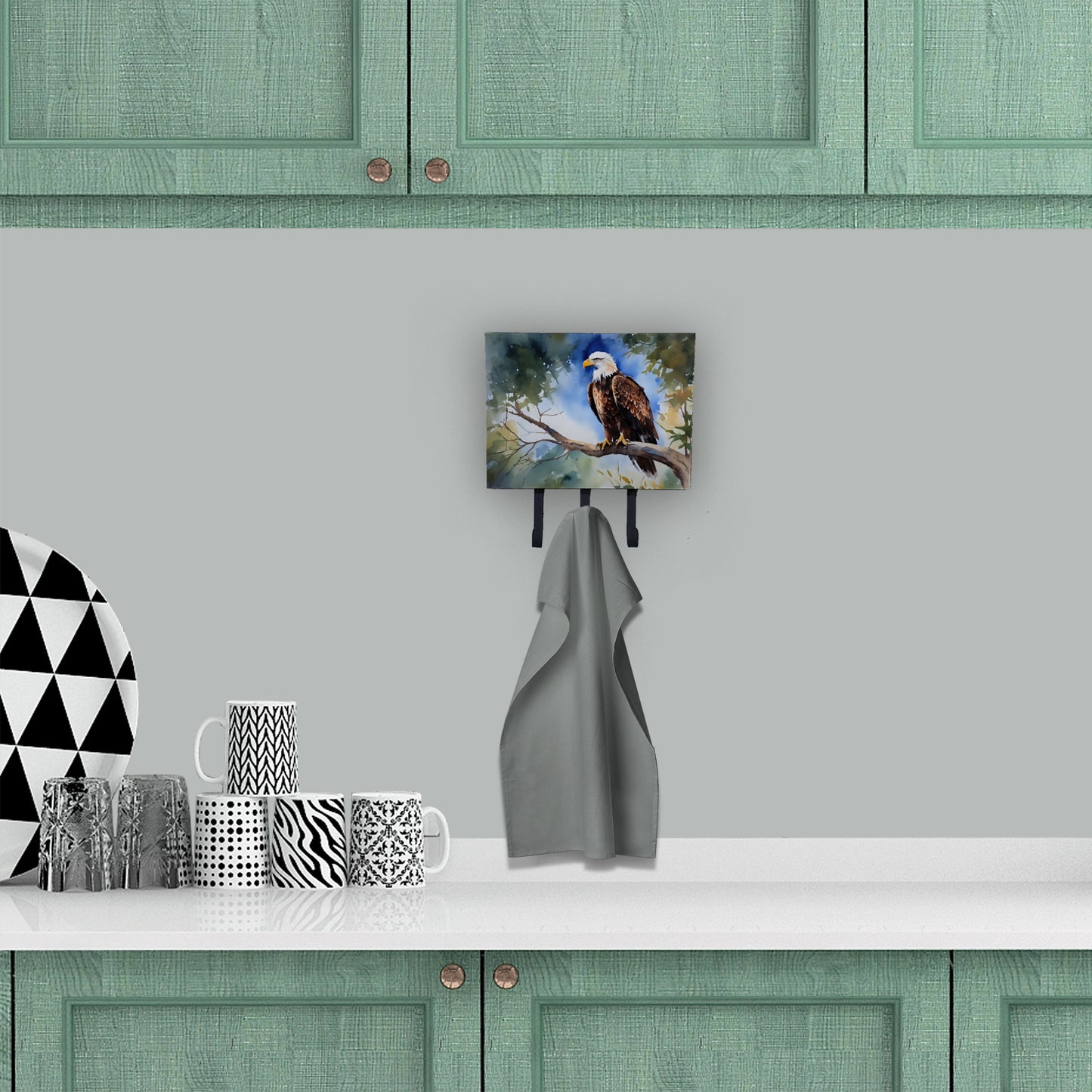 Eagle Leash or Key Holder