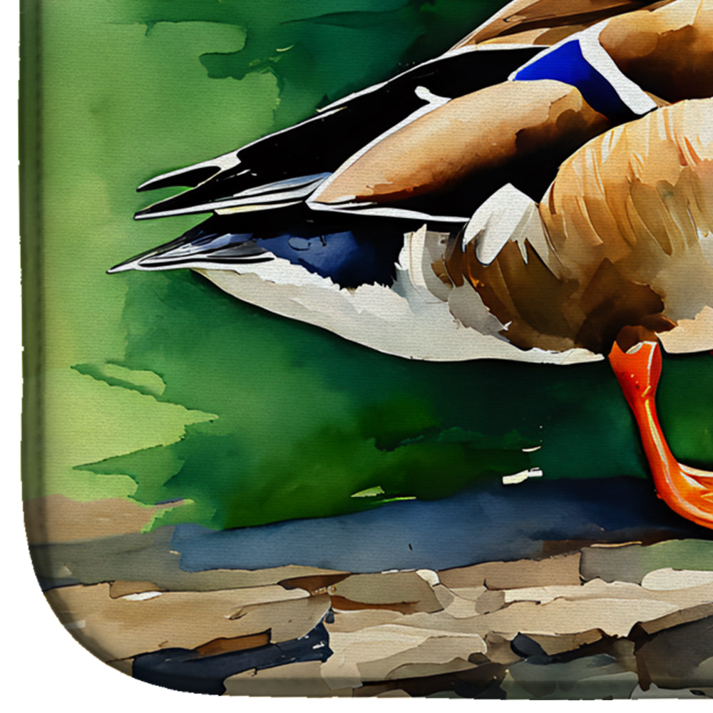 Mallard Dish Drying Mat