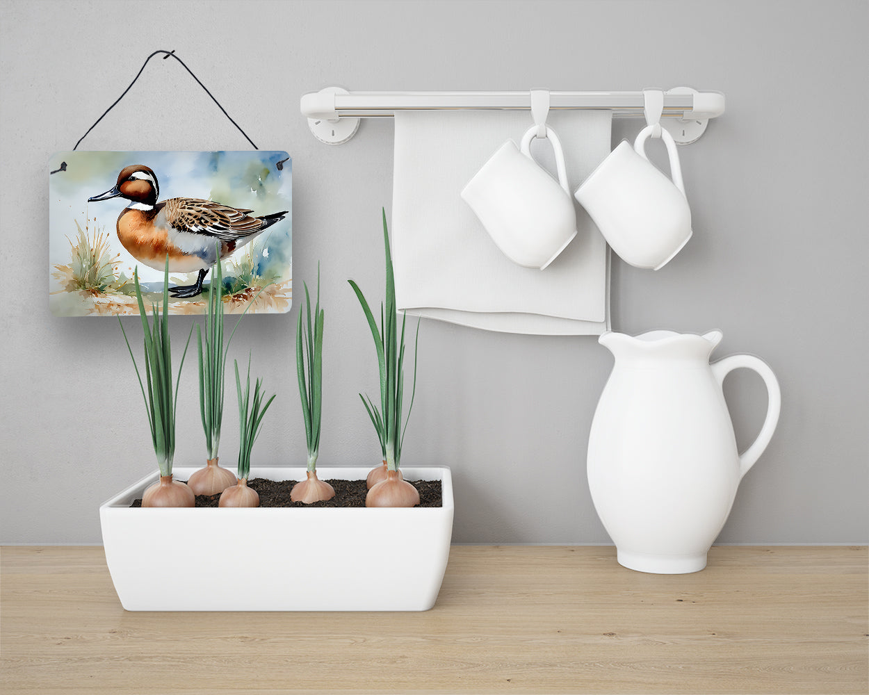 Northern Pintail Wall or Door Hanging Prints