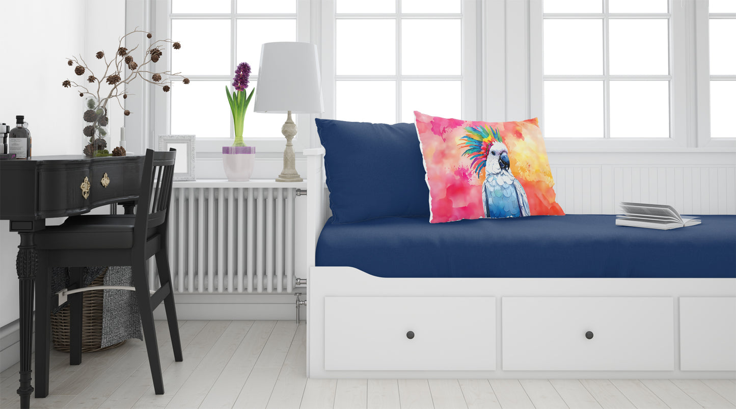 Hippie Animal Cockatoo Standard Pillowcase