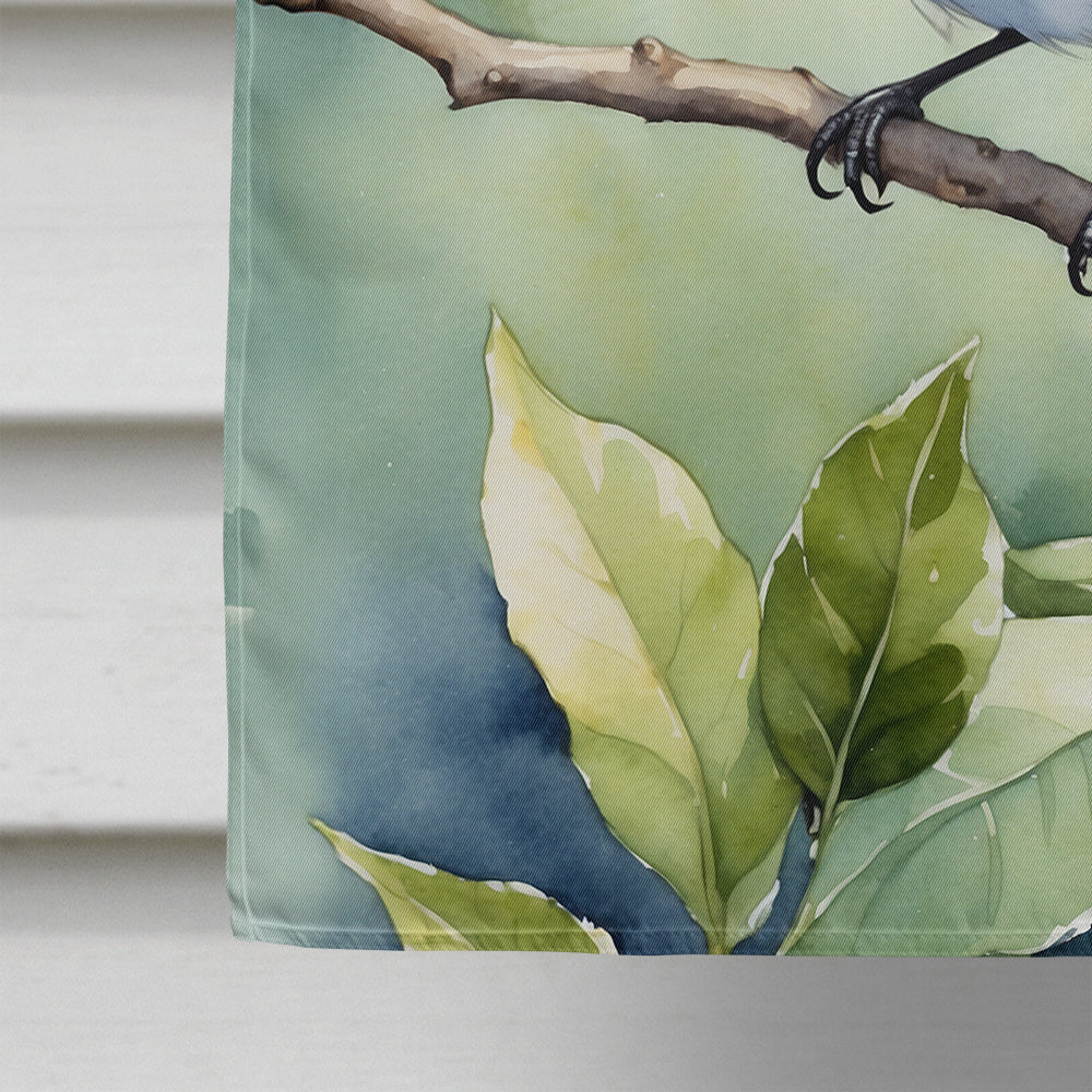 Mississippi Northern Mocking bird House Flag