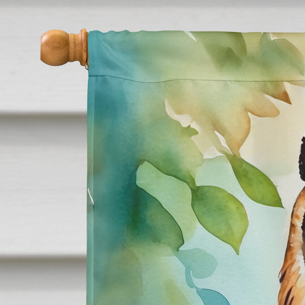 Oriental Bay Owl House Flag