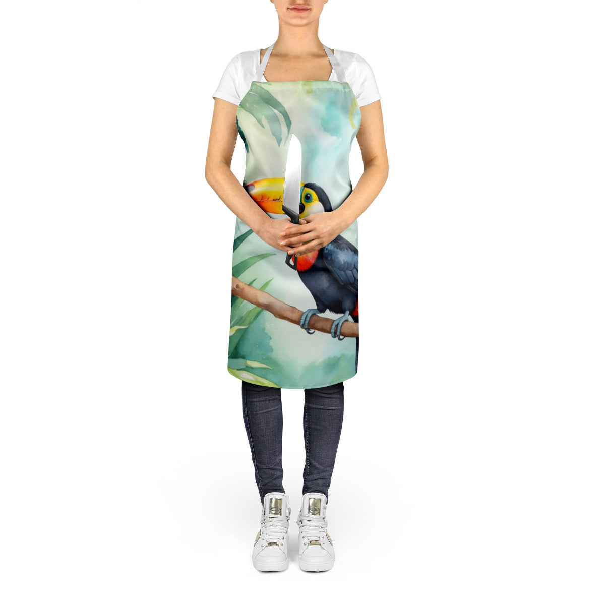 Toucan Apron