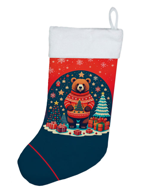 Buy this Bear Christmas Christmas Stocking