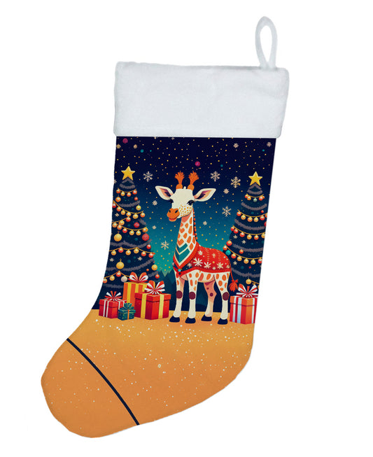 Buy this Giraffe Christmas Christmas Stocking