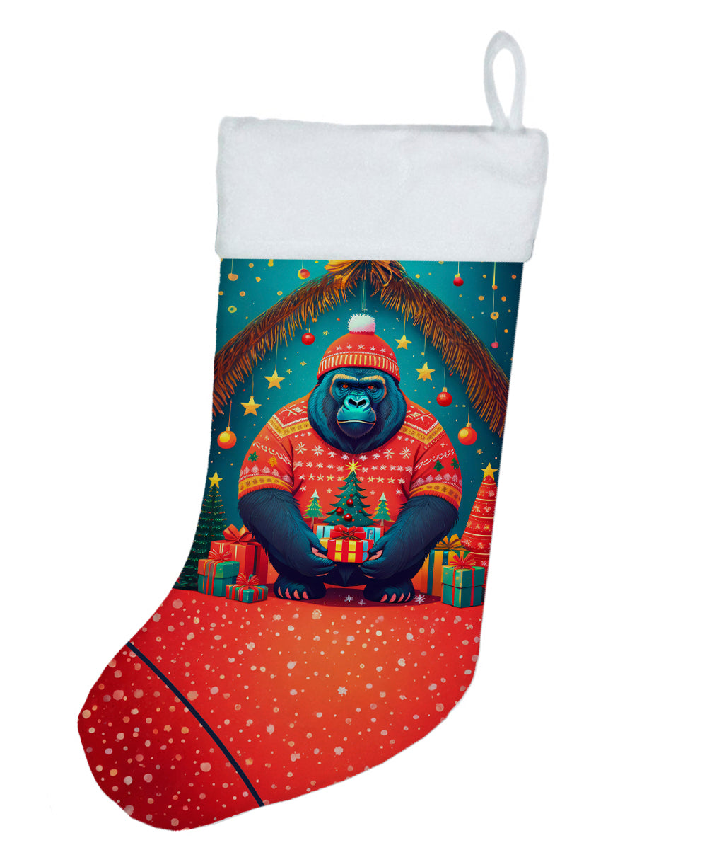 Buy this Gorilla Christmas Christmas Stocking