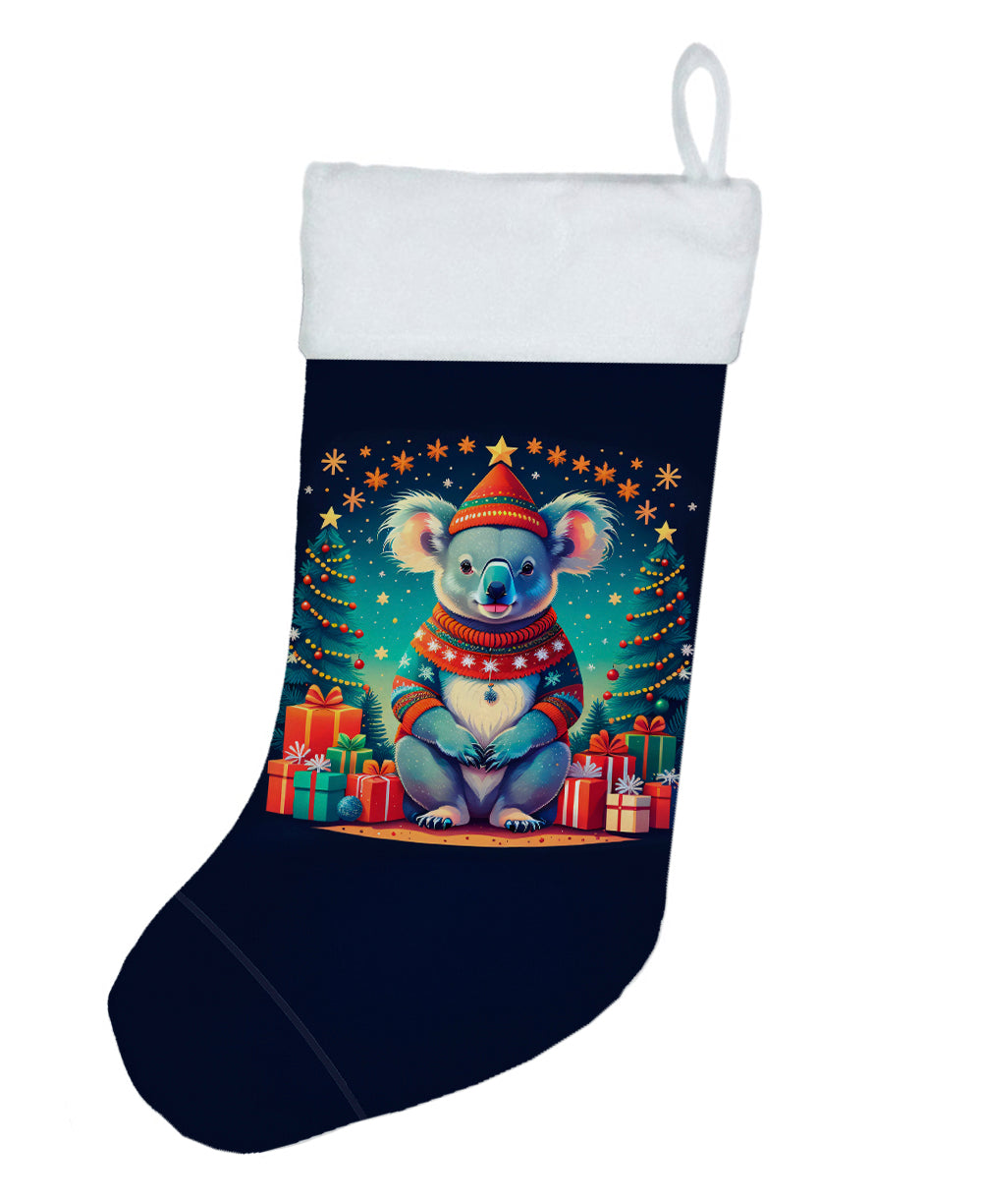 Buy this Koala Christmas Christmas Stocking