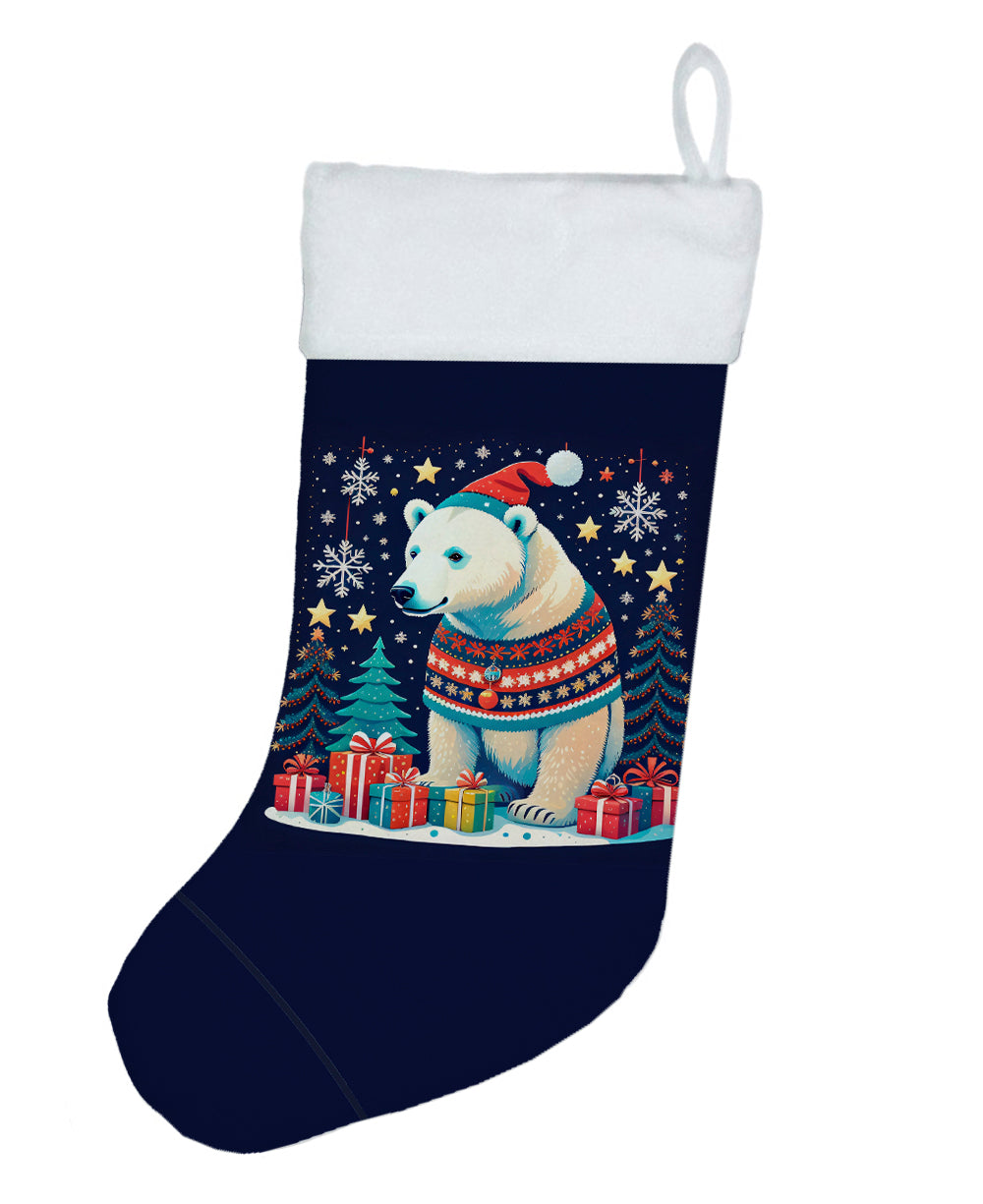 Buy this Polar Bear Christmas Christmas Stocking