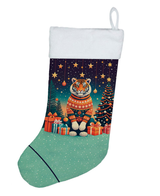 Buy this Tiger Christmas Christmas Stocking