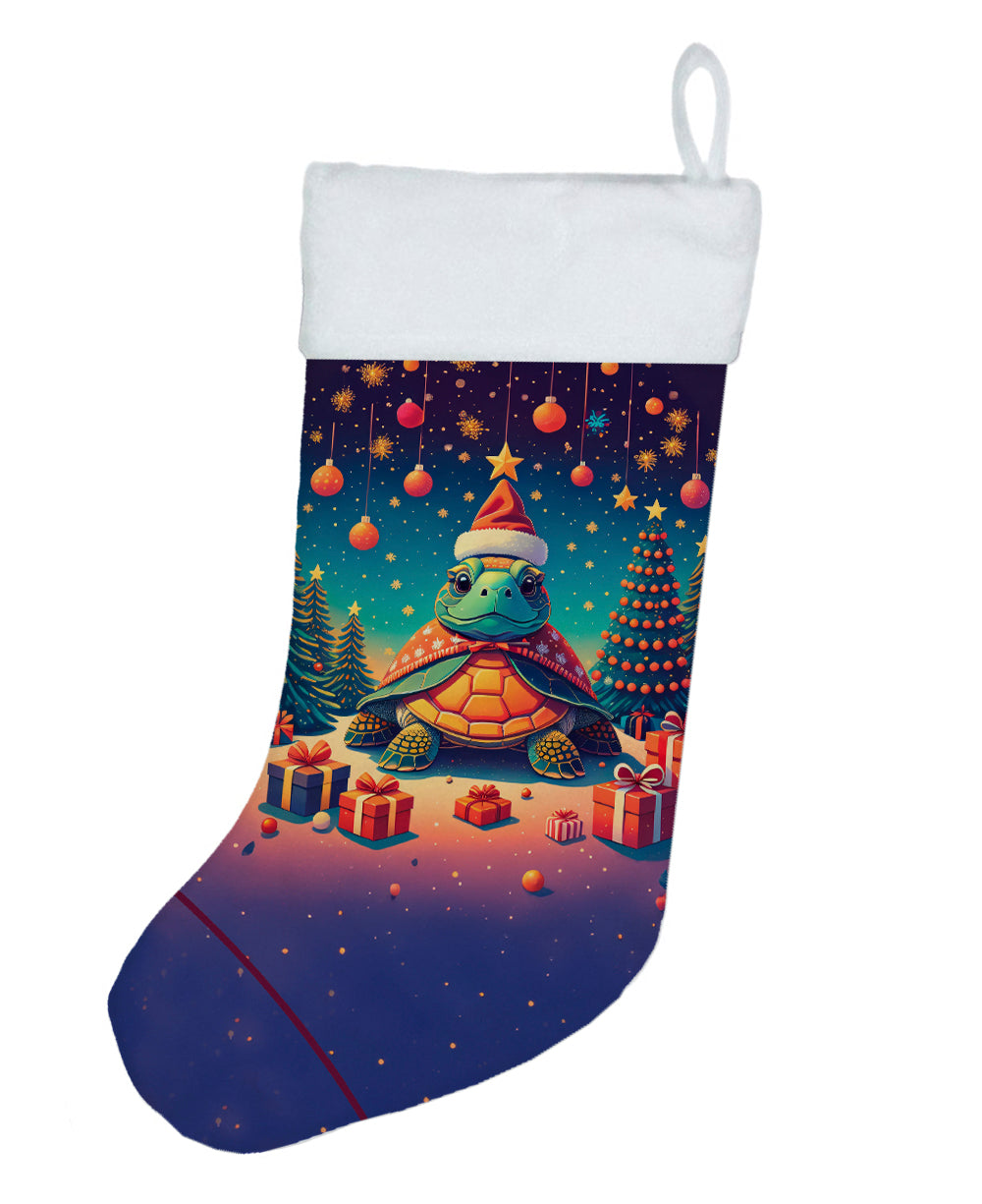 Buy this Turtle Christmas Christmas Stocking