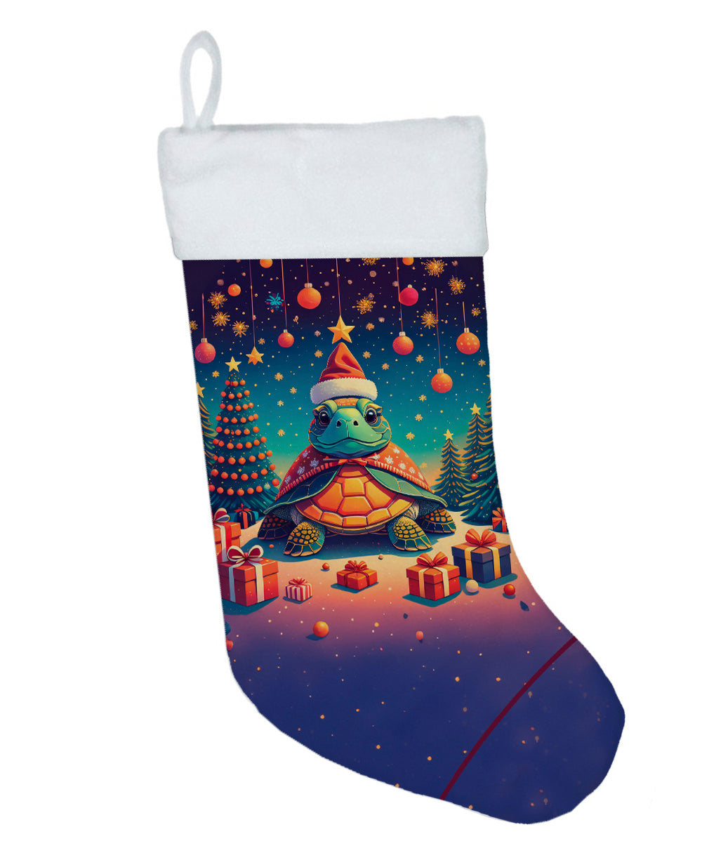 Turtle Christmas Christmas Stocking