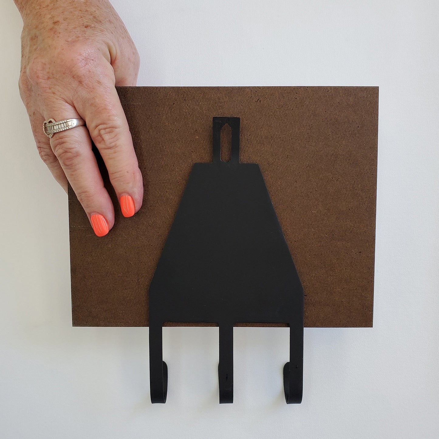 Chrysanthemums in Watercolor Leash or Key Holder