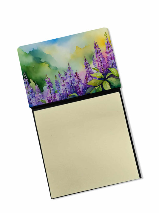 Buy this Idaho Syringa in Watercolor Sticky Note Holder