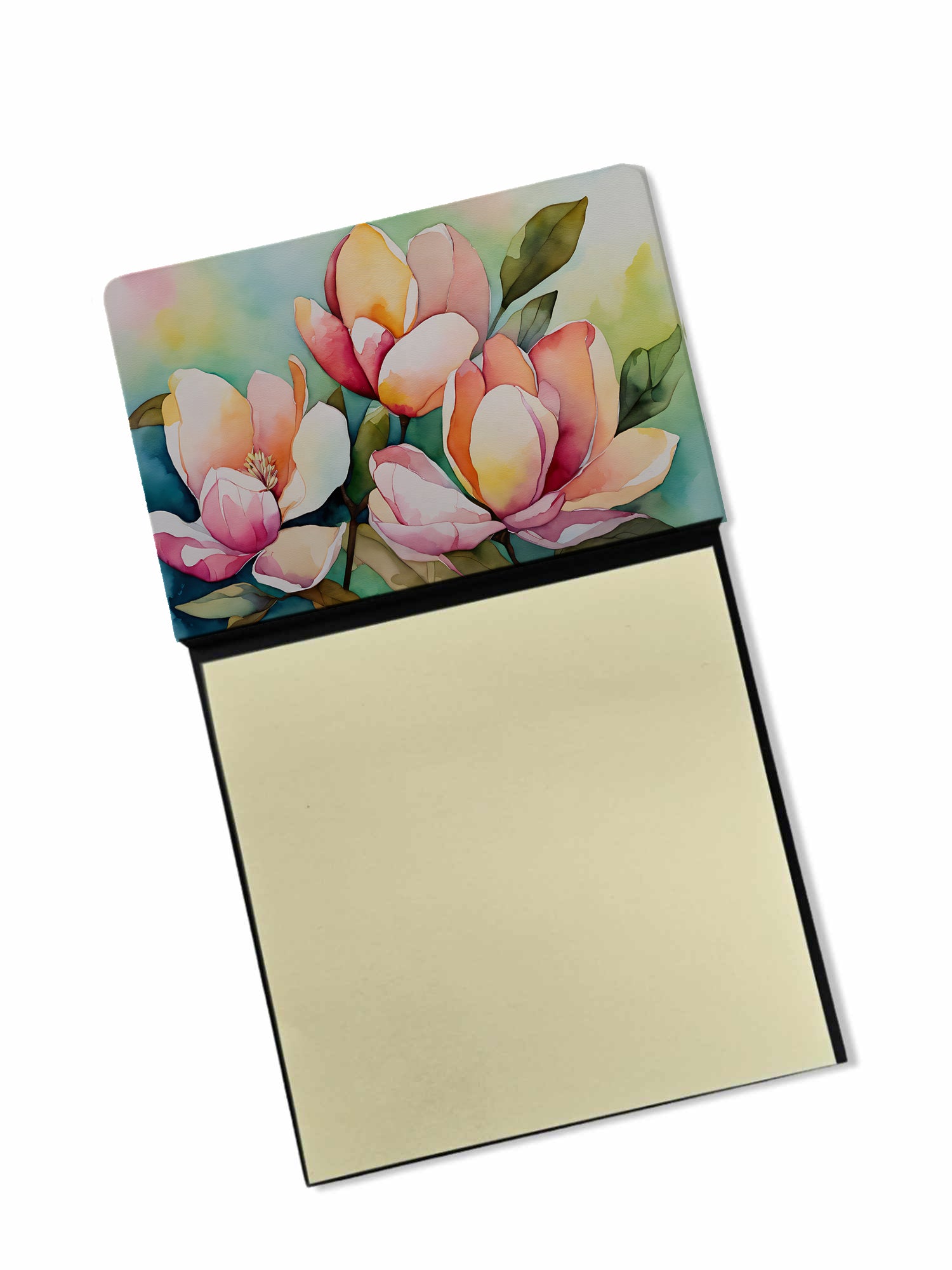 Buy this Mississippi Magnolia in Watercolor Sticky Note Holder