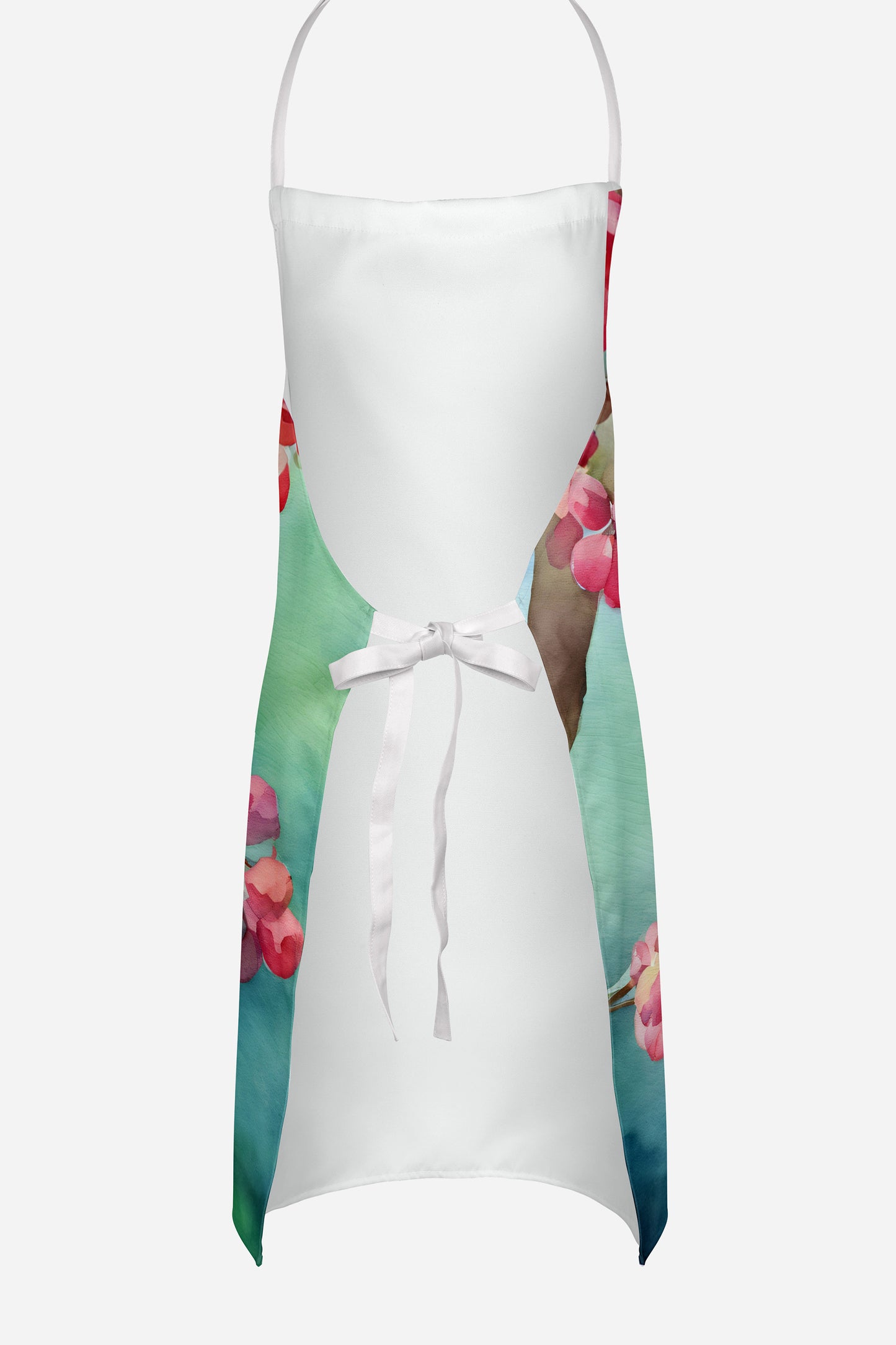 Pennsylvania Mountain Laurels in Watercolor Apron