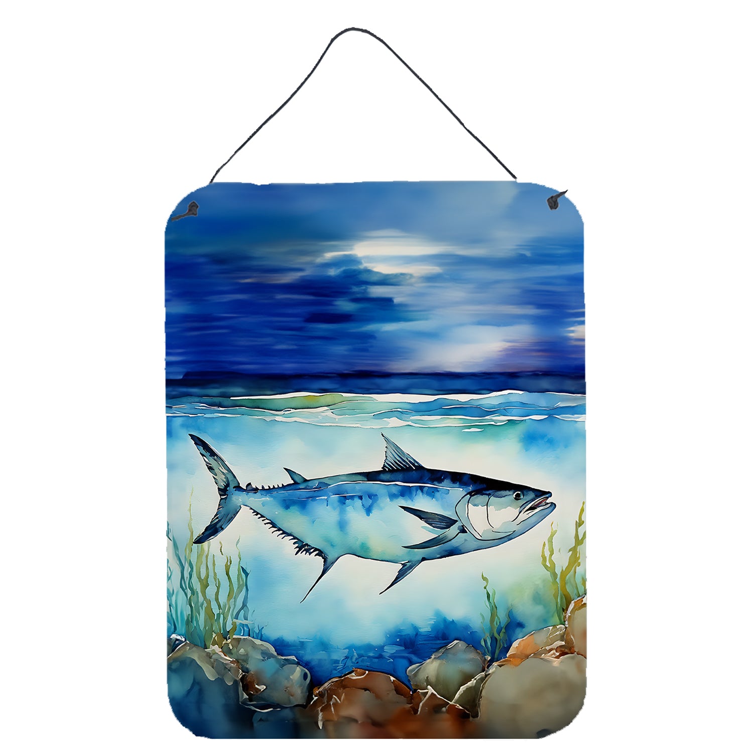 Buy this Bluefin Tuna Wall or Door Hanging Prints