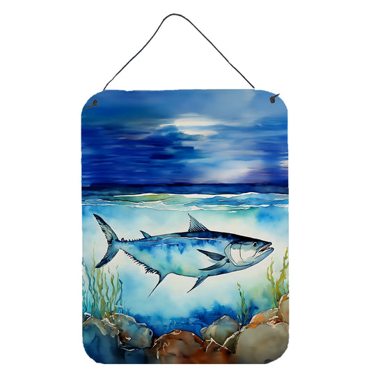 Buy this Bluefin Tuna Wall or Door Hanging Prints