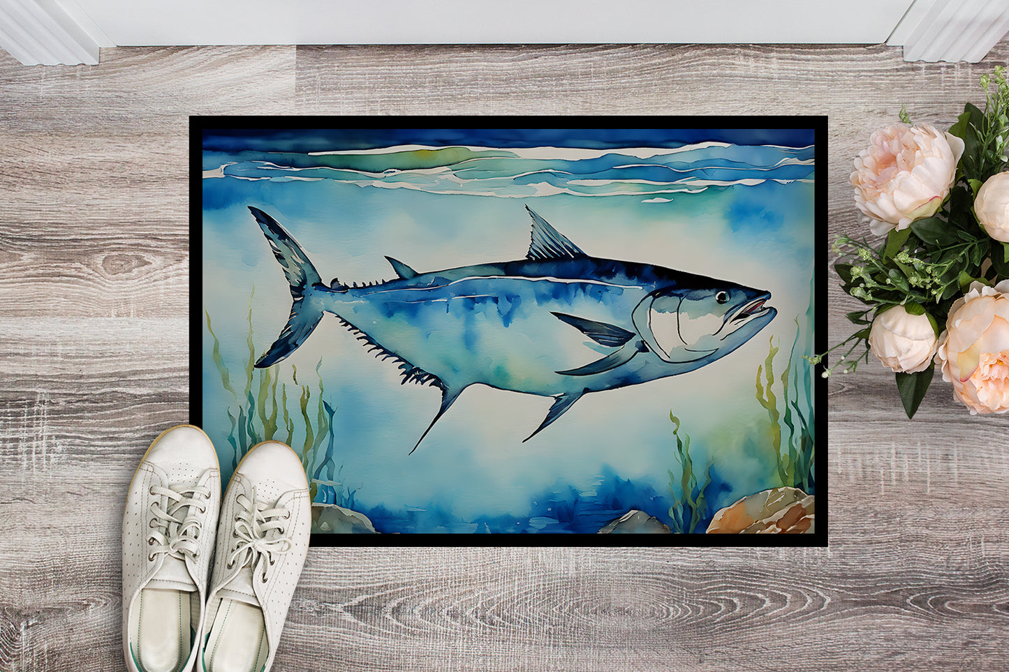 Bluefin Tuna Doormat