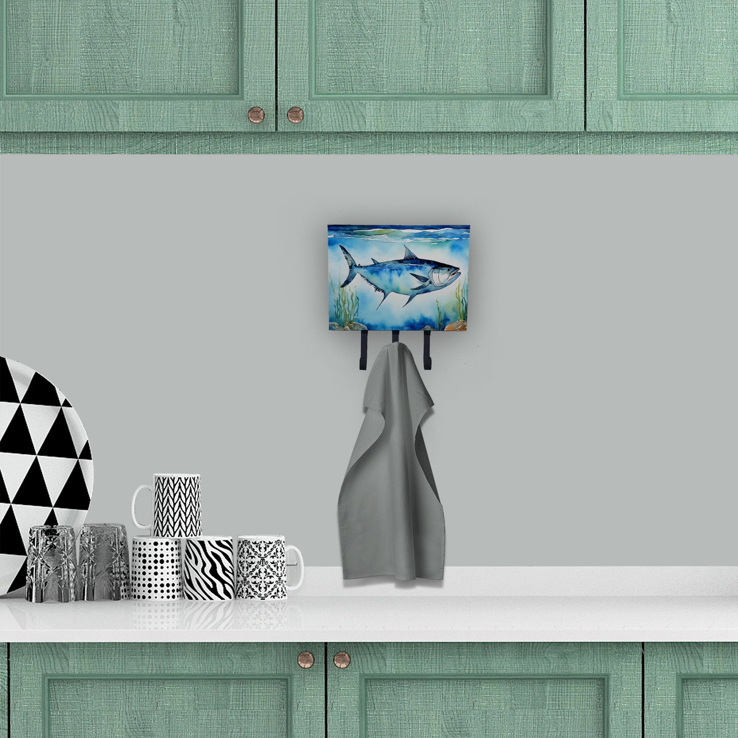 Bluefin Tuna Leash or Key Holder