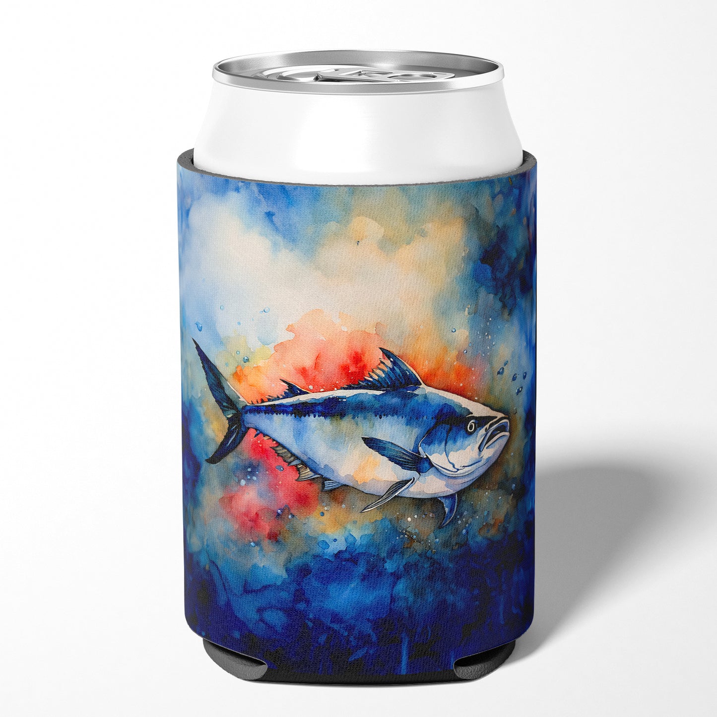 Bluefin Tuna Can or Bottle Hugger