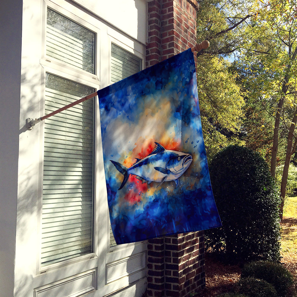Bluefin Tuna House Flag