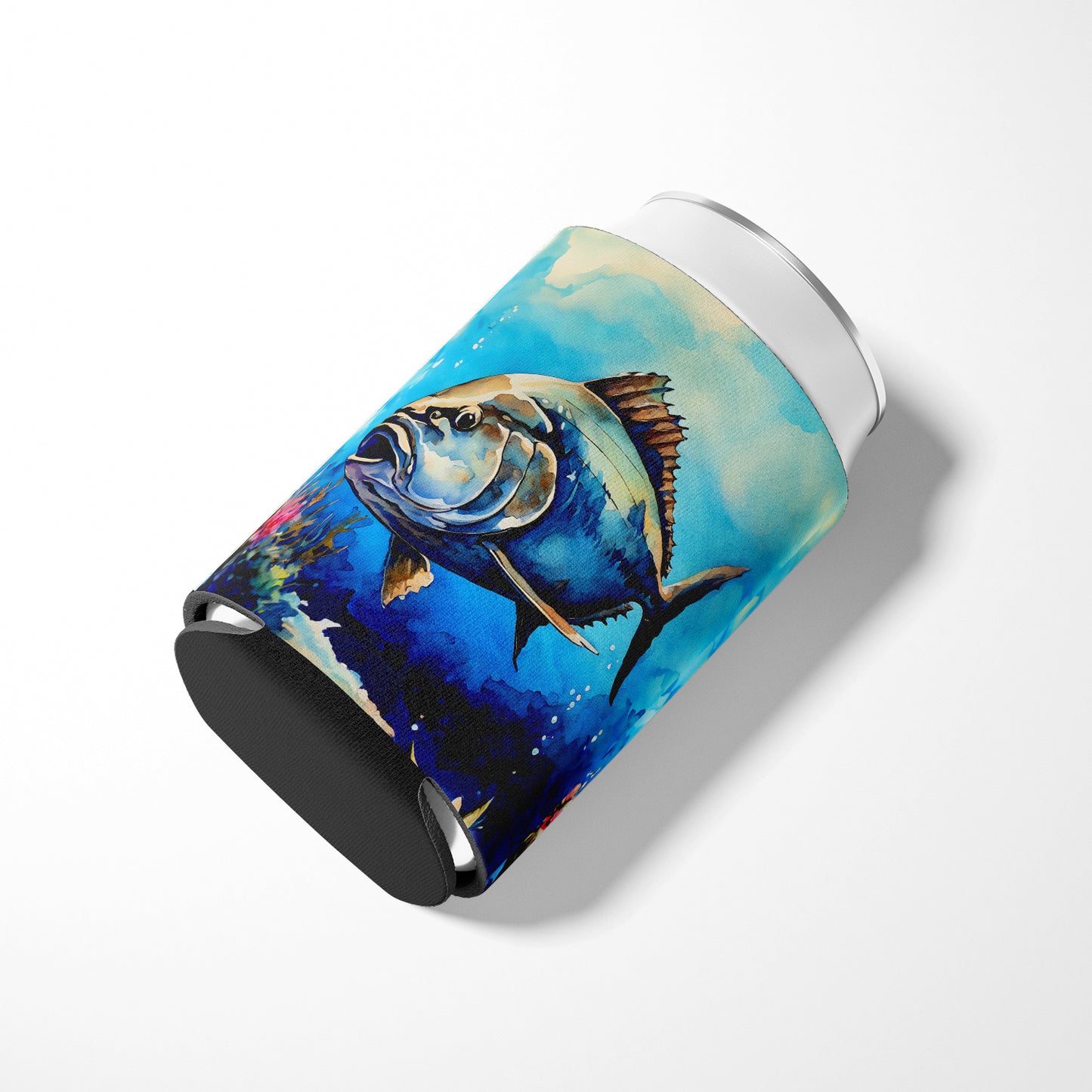 Bluefin Tuna Can or Bottle Hugger