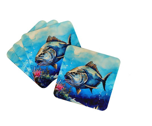 Buy this Bluefin Tuna Foam Coasters