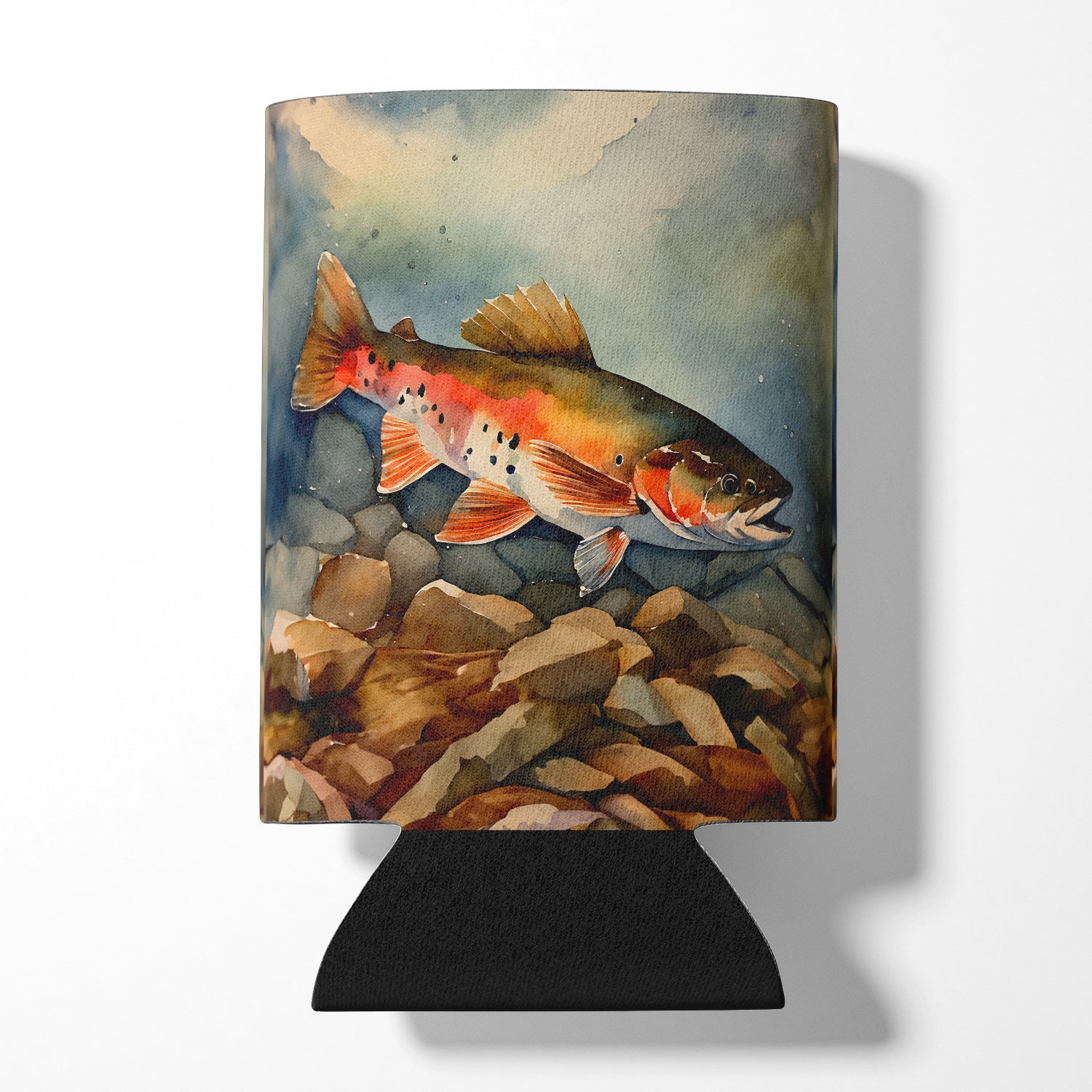 Buy this Brook Trout Can or Bottle Hugger