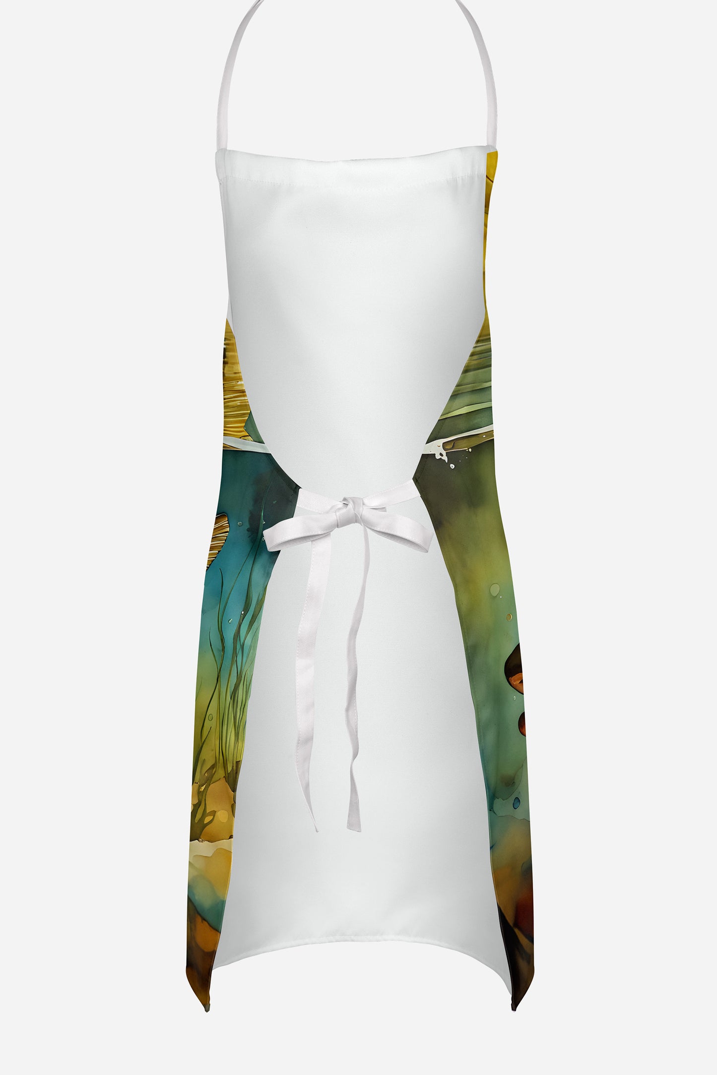 Brown Trout Apron