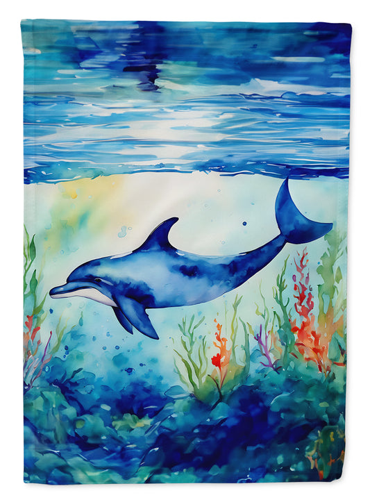 Buy this Dolphin House Flag