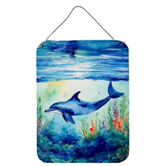 Buy this Dolphin Wall or Door Hanging Prints