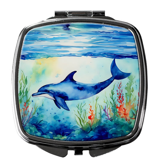 Buy this Dolphin Compact Mirror