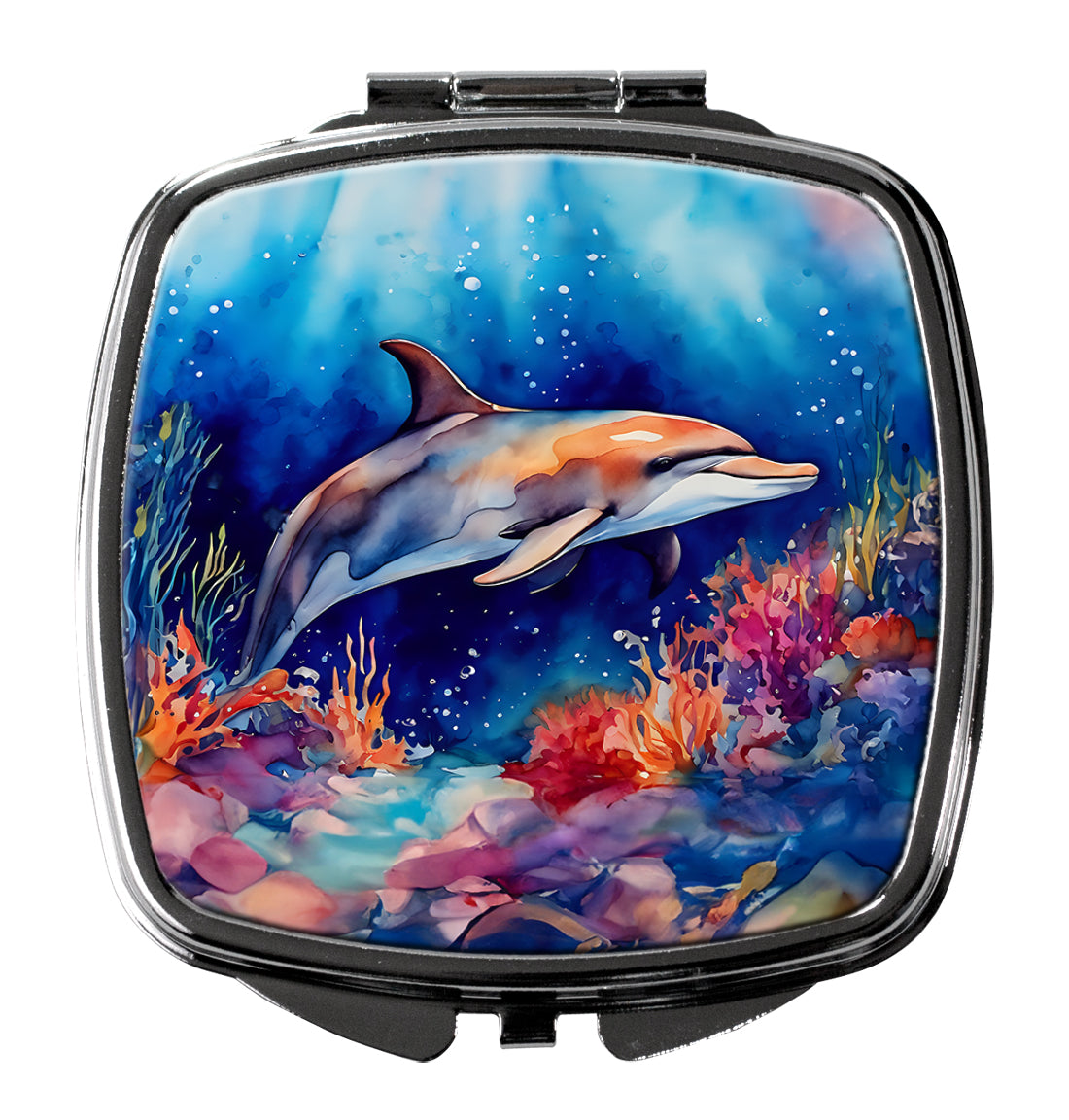 Buy this Dolphin Compact Mirror