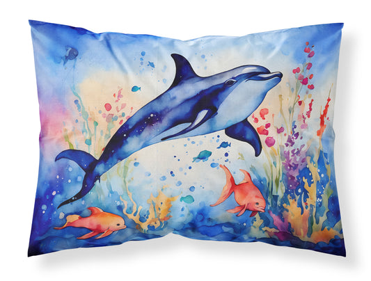 Buy this Dolphin Standard Pillowcase